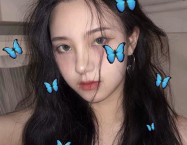 qq头像女生清纯可爱,展现青春活力风采”