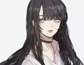 女生qq头像霸气冷酷动漫,女生QQ头像的独特魅力