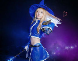 美女魔法师,揭秘美女魔法师的神秘世界